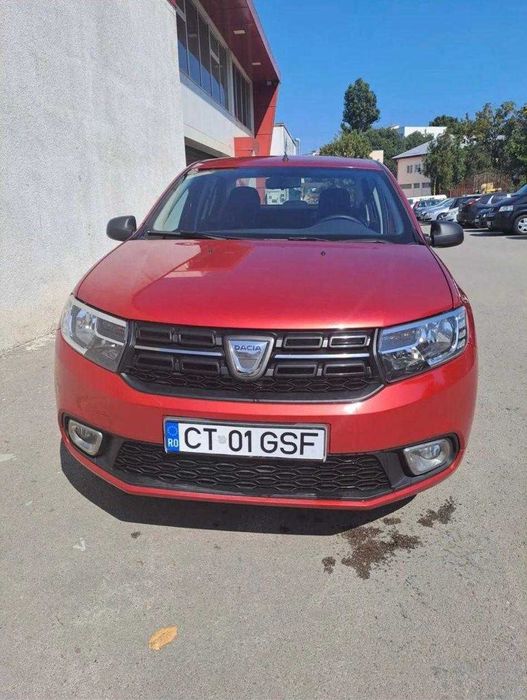 5500e Dacia Logan 2019 Impecabil Stare foarte buna