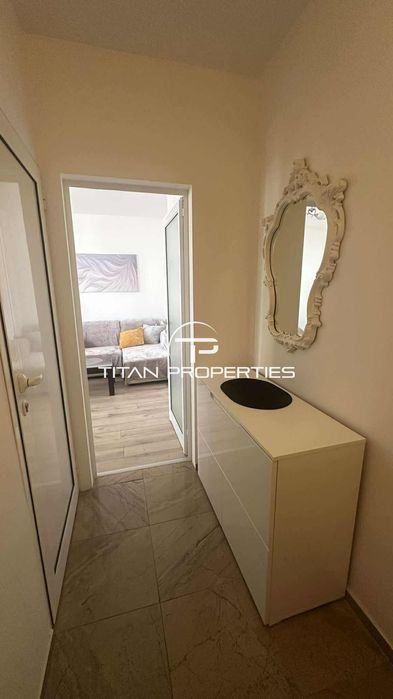 Дава се под наем Двустаен апартамент в Варна, Лятно кино Тракия - 50 кв.м за 485 € - Снимка #11