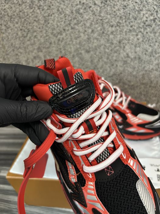 Adidasi Off White  noi 42