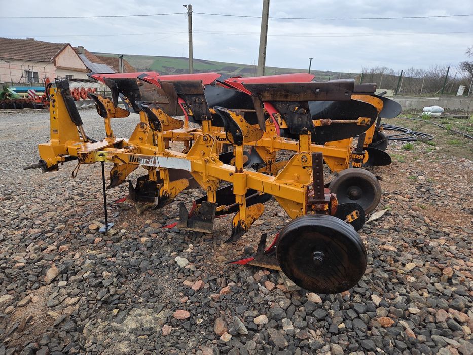 Plug Reversibil Huard Tr65T 3 Brazde