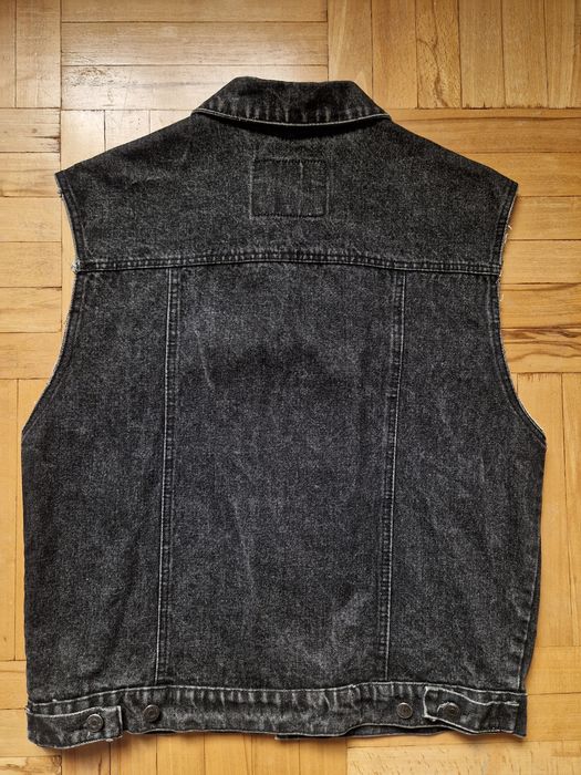 Levis дънков елек