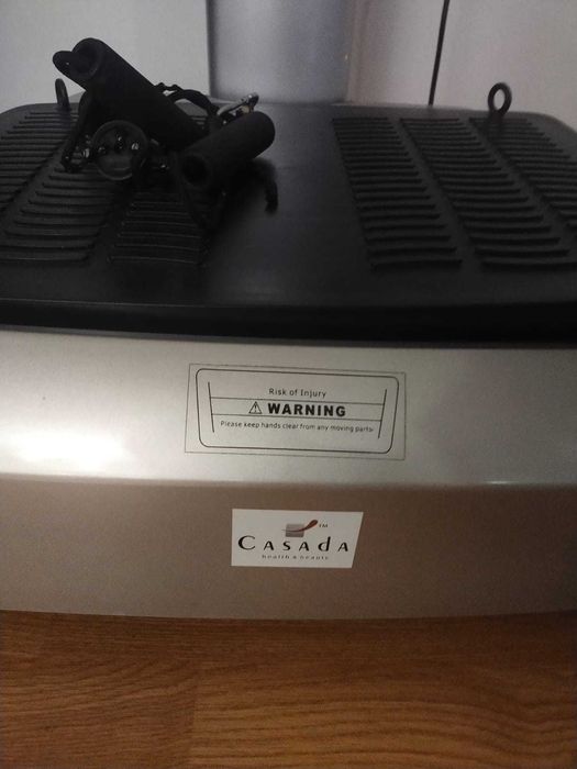 Вибрационная платформа