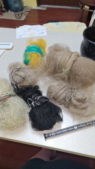 Plase de halau ,tărboc.