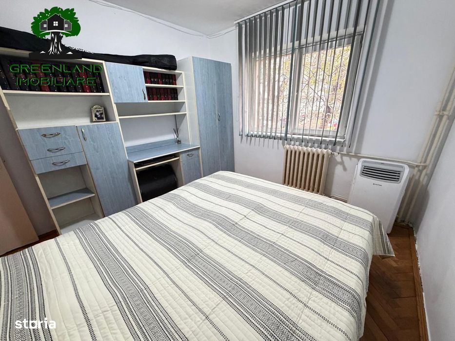 Apartament 2 camere, DECOMANDAT, bloc 1980, Palas - Centru