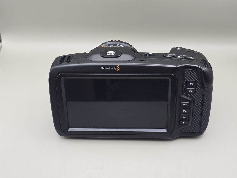 Vând kit video, blackmagic