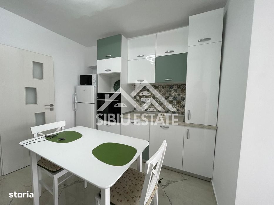 Apartament de inchiriat 2 camere Sibiu M. Viteazul