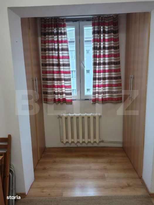 Apartament 2 camere, Calea Moldovei, etaj 3