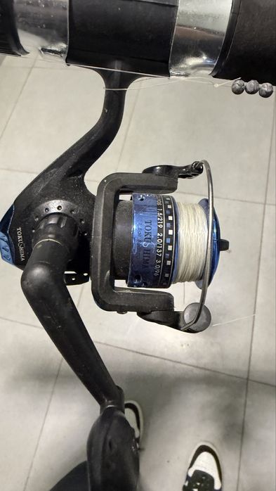 Продам 2 удочки для рыбалки