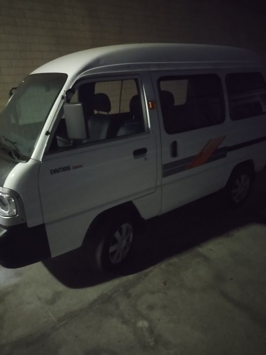 Шевролет дамас сотилади