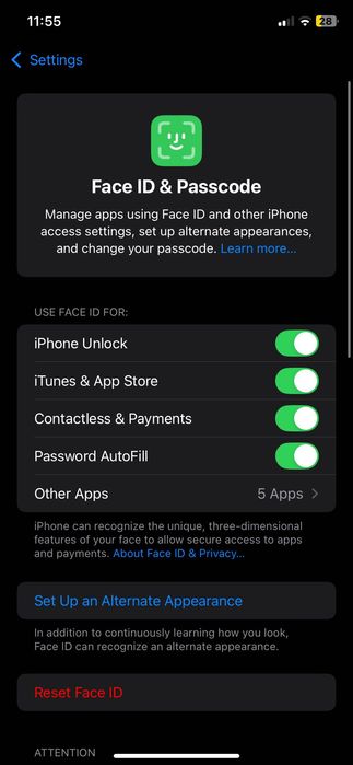 IPhone Xr faqat abmenga