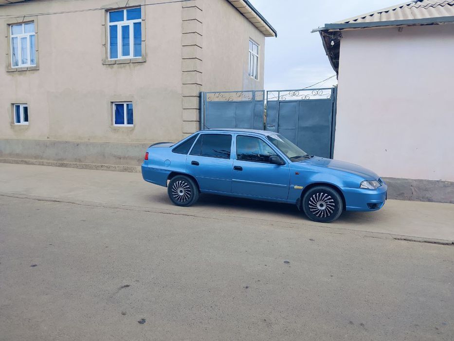 Нексия 2  Донс мотор