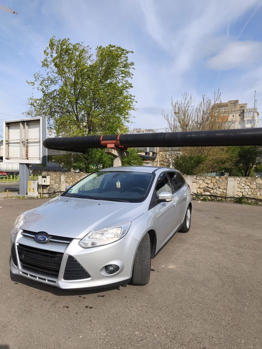 Ford Focus 3 Break (2013) – 1.6 TDCi (115 CP)
