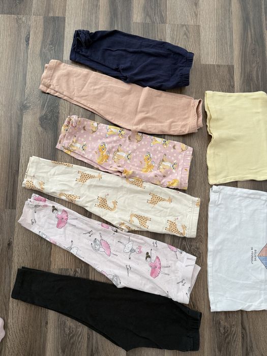 Lot vara fetita marime 92