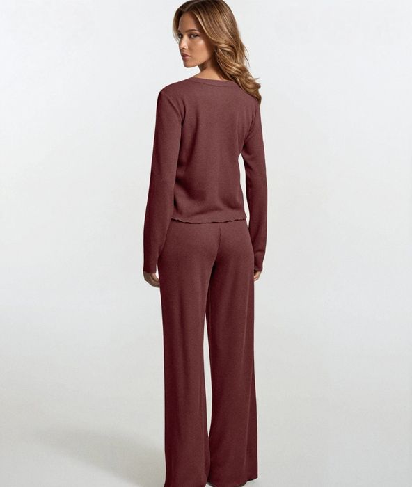 Пижама от две части