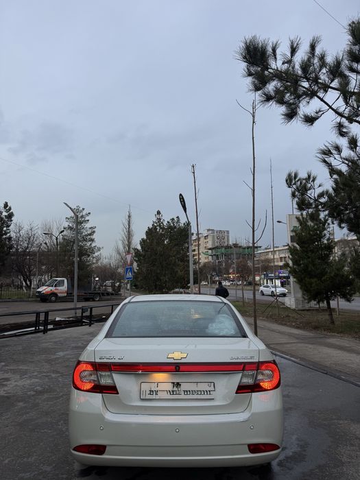 Chevrolet Epica 3- pozitsiya barter bor