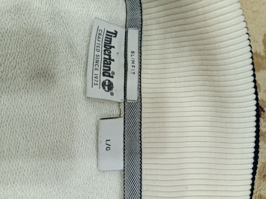 толстовка Timberland