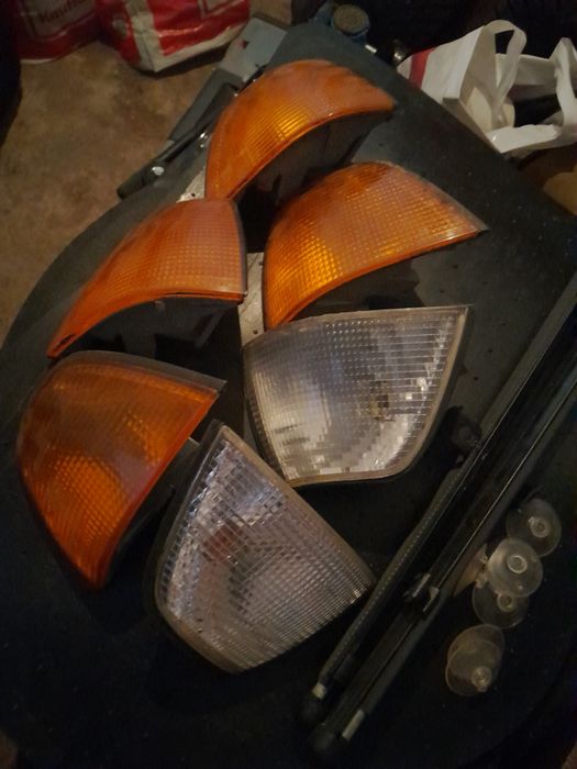 Части за БМВ е36