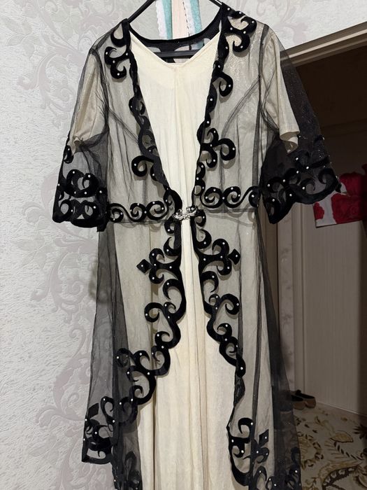 Вечерный платье 46-48-50