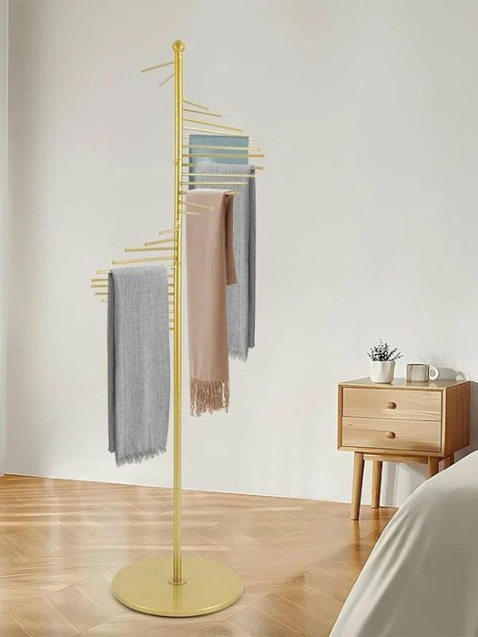 (Sf-50) Вешалка настенная, 42х42х170 см