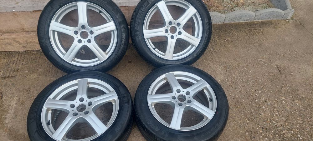 Jante aliaj R 17 5x112