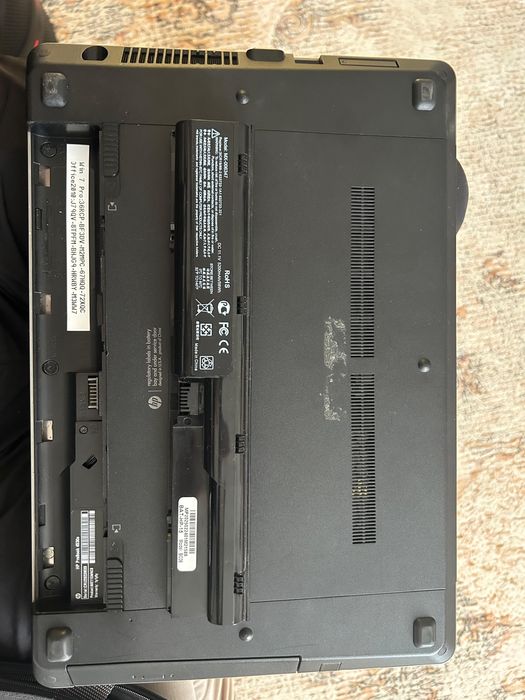 Ноутбук HP 4530s probook win 7
