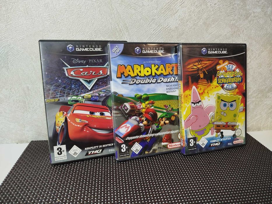 Nintendo Игровые диски Нинтендо