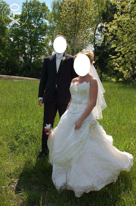 rochie mireasa Creal Design