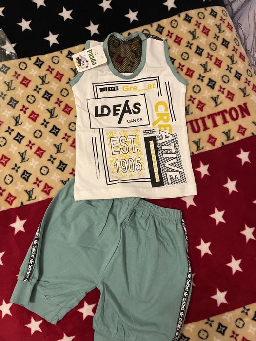 Детские вещи