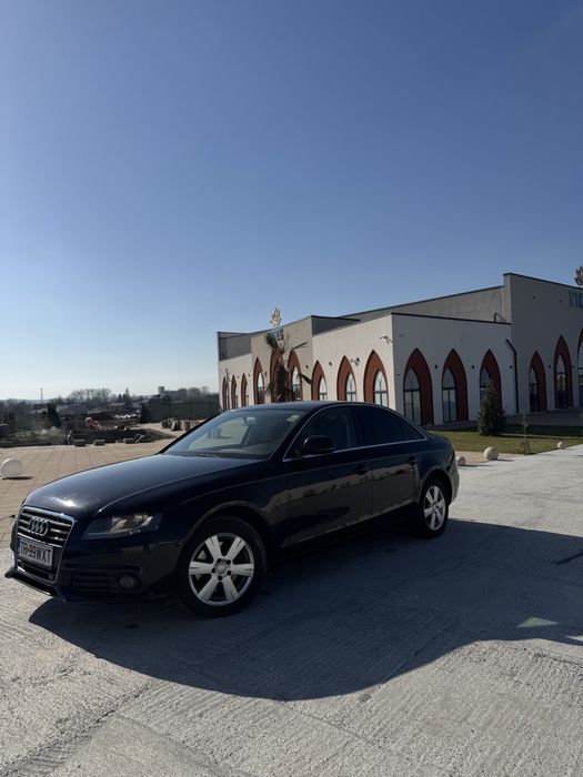 Audi A4 B8 2010 2.0 diesel 143cp