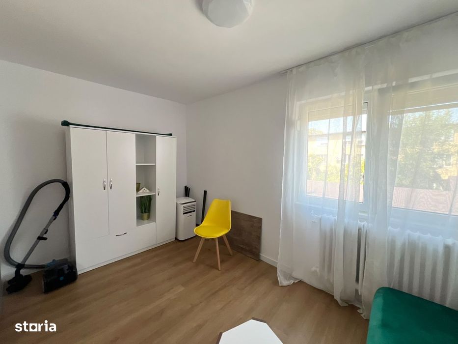 Garsoniera, 23mp utili, etaj 3 - zona Complex Studentesc