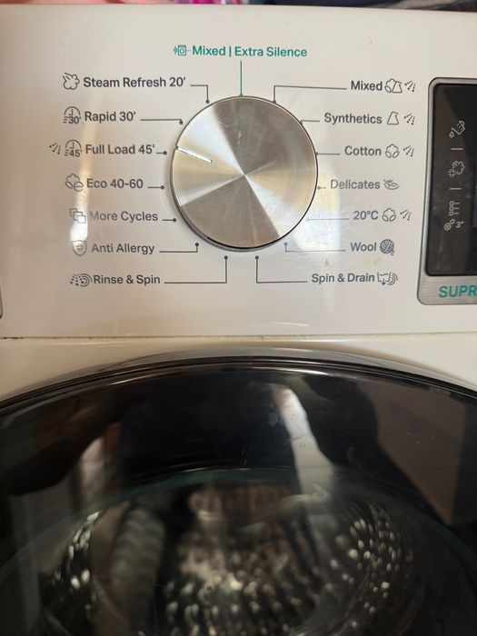 Masina de spalat Whirlpool