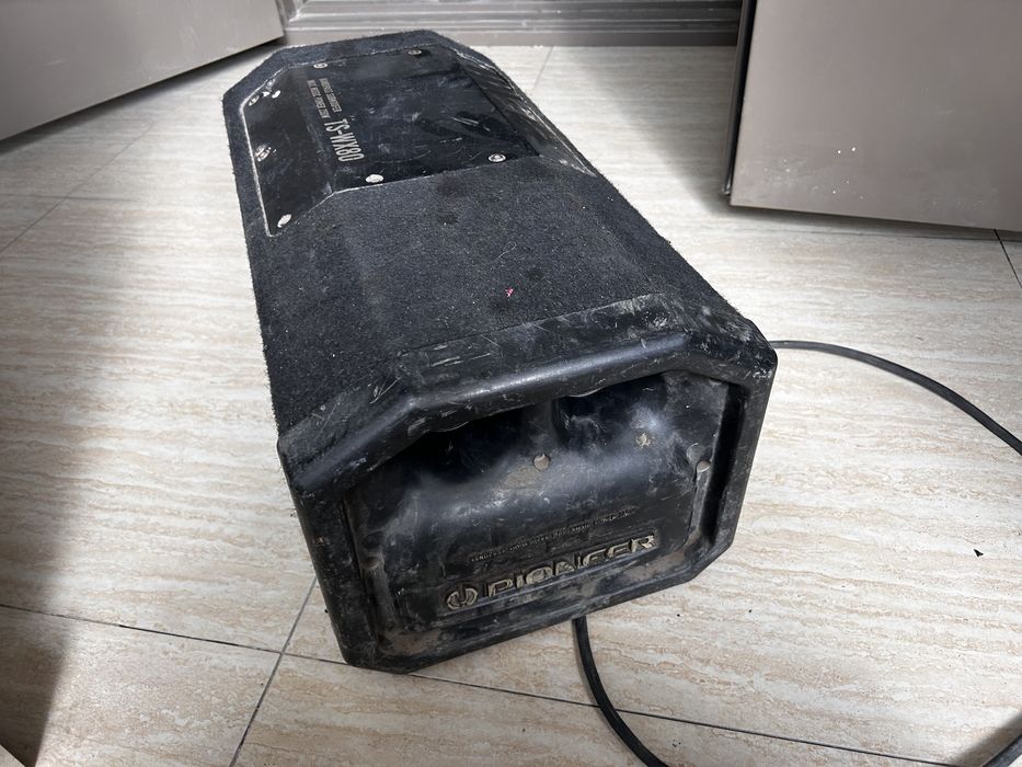Сабвуфер pioneer ts-wx80