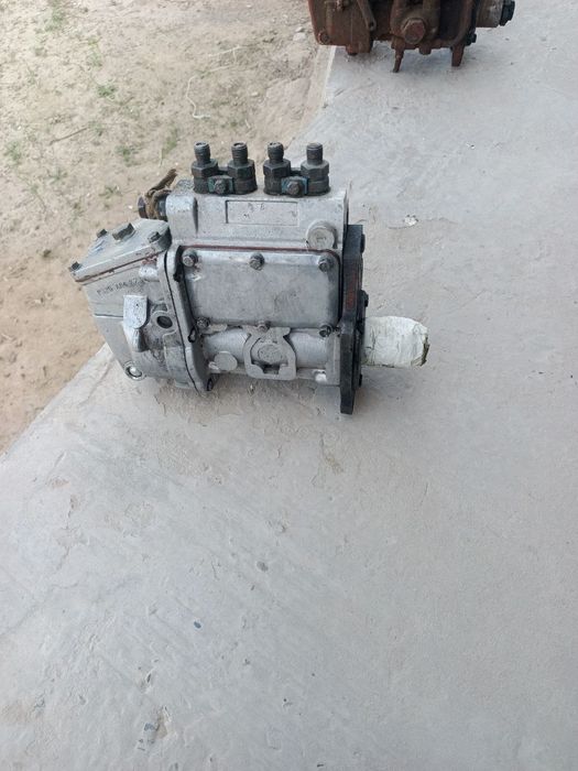 топливный насос мтз