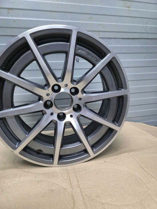 Janta R18 18 Mercedes GLC W253 C253 X253 A-Class B-Class CLA W177 W247 C118 X118