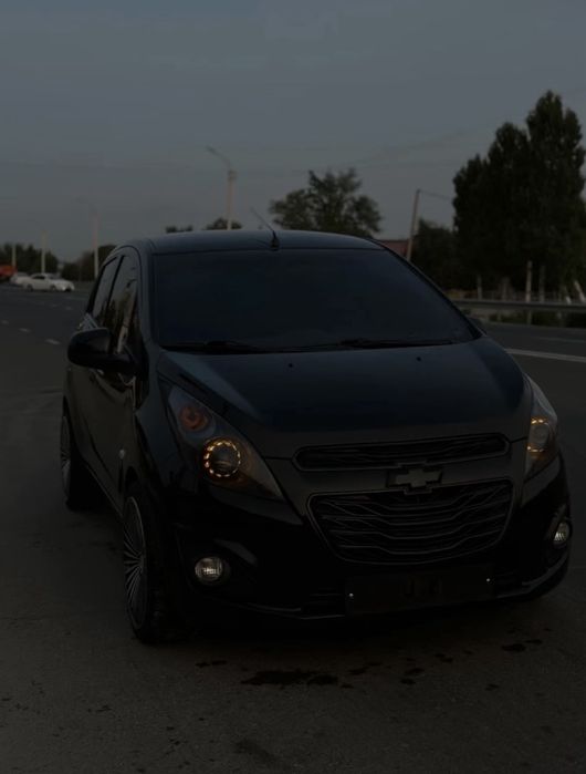 Chevrolet Spark 2020