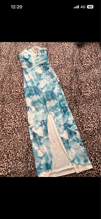 rochie bershka marimea S