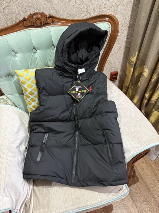 Безрукавка мужская