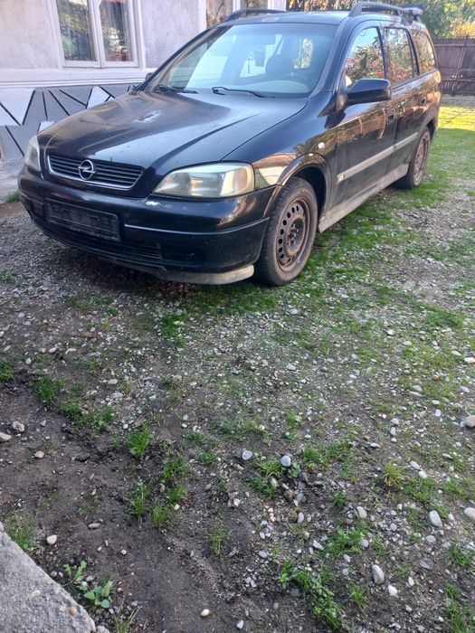 Dezmembrez opel astra g