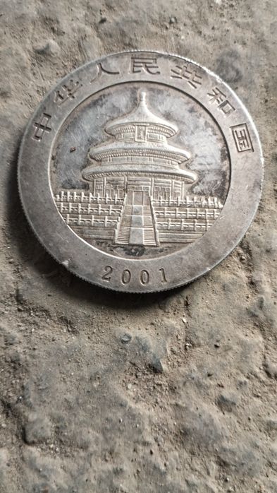 Манети медвижоник