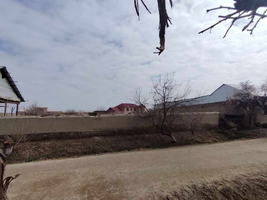 Когонда Участка ер сотилади