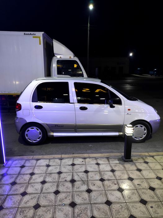 Матиз хорошем состоянием