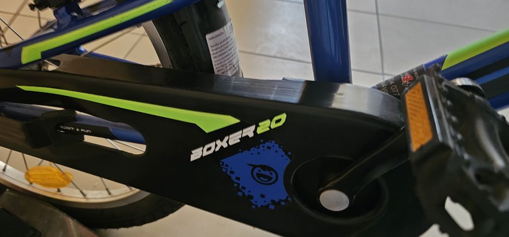 Детско колело Cross 20