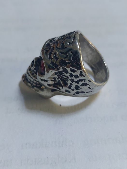 Перстень черп из Корея