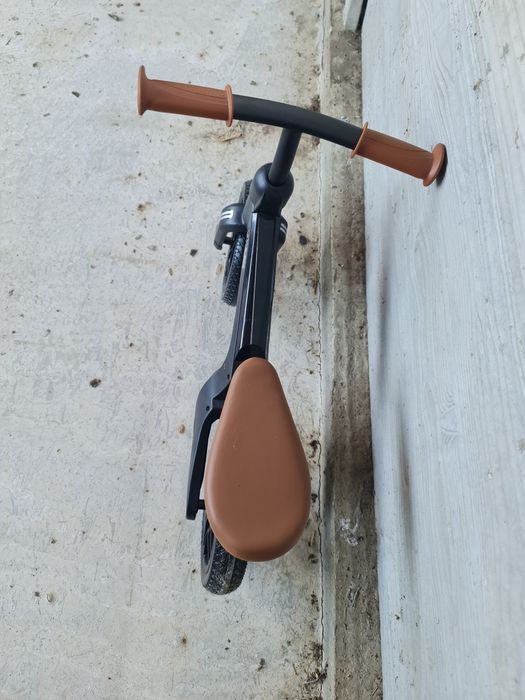 Bicicleta fara pedale Balance bike Qplay Tech Negru