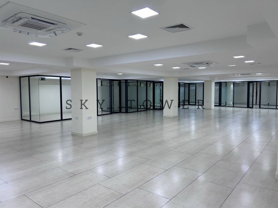 Офис 600м2 возле метро Ойбек!