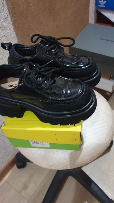 Туфли школьные для девочек