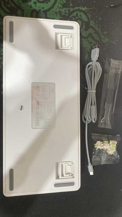 клавиатура Aula f75