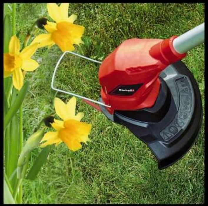 Trimmer iarbă/gazon set complet