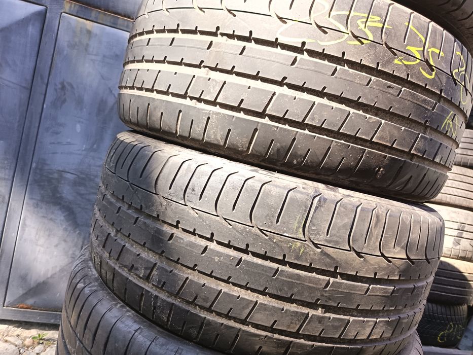 Anvelope vara 255 35 20 pirelli 2016 și 2018 5-5.5mm