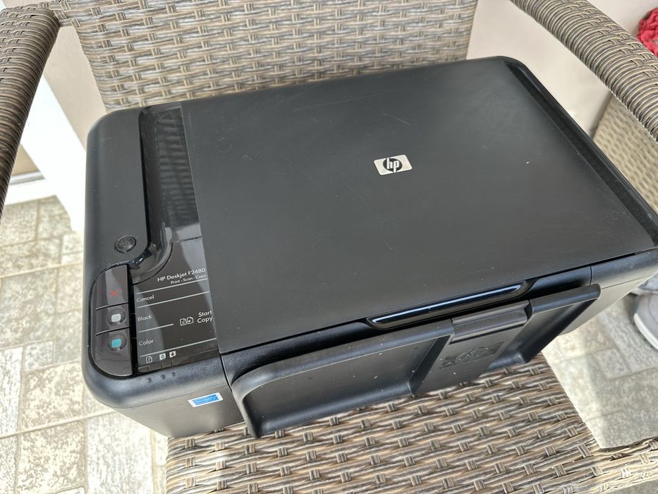 Imprimantă multifuncțională HP Deskjet F2480